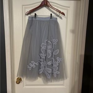 Maeve Skirt Large NWOT